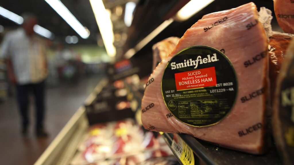 Smithfield Foods Makes Triumphant Return to US Stock Market