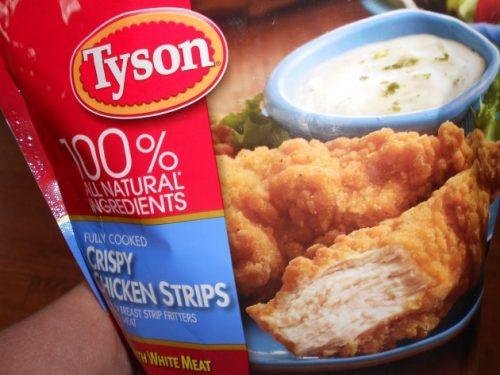 Tyson Foods Settles Pork Pricing Lawsuit for $50 Million