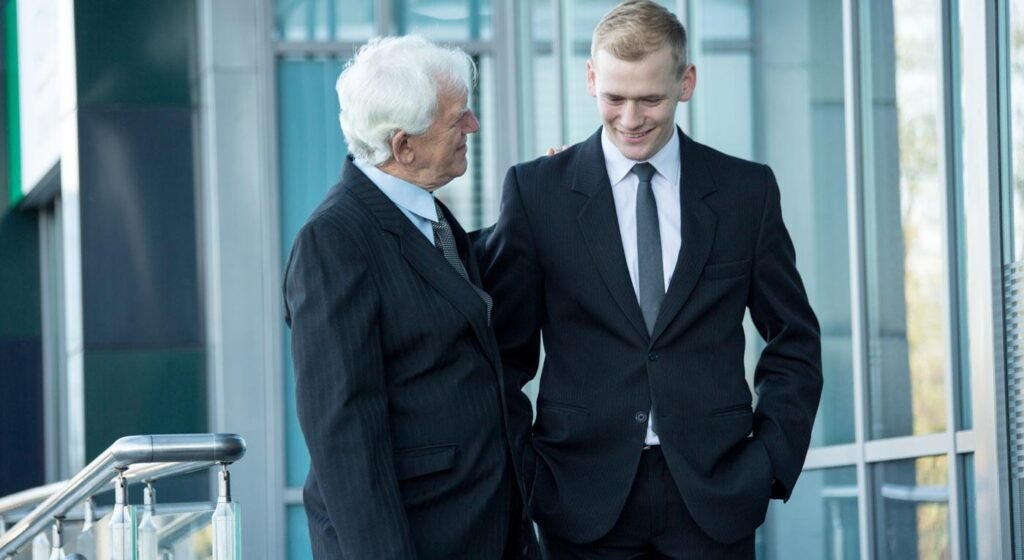 Generational Legacy: Transmitting Core Principles Alongside Enterprise Succession