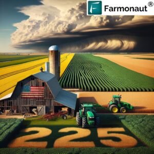 US Farmers Face Economic Turmoil as Chinese Agricultural Purchases Decline Amid Tariff Dispute