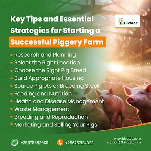 Pig Breeding Program Intensifies to Meet Growing Demand for Piglets